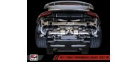 AWE Tuning Exhaust System for 991